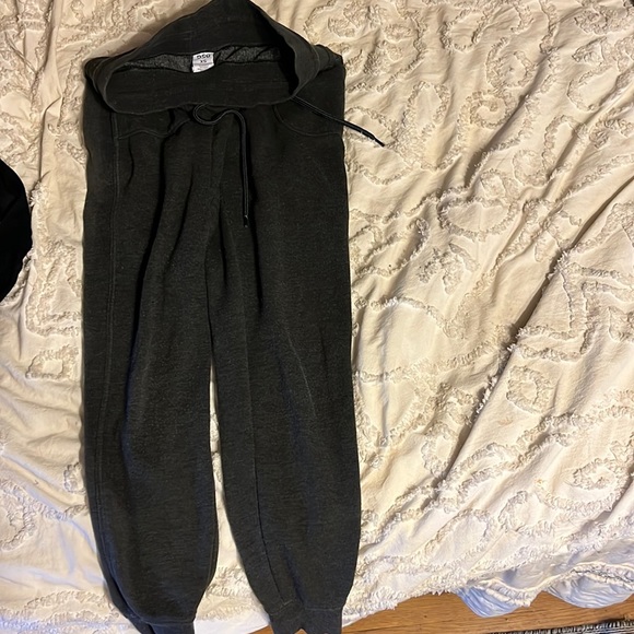 DSG Pants & Jumpsuits Dsg Womens Gray Sweatpants With Drawstring